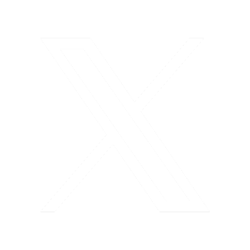X (Twitter) icon